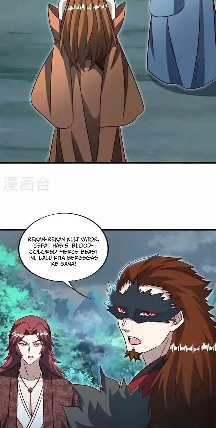 Peerless Soul Chapter 695 - halaman 6