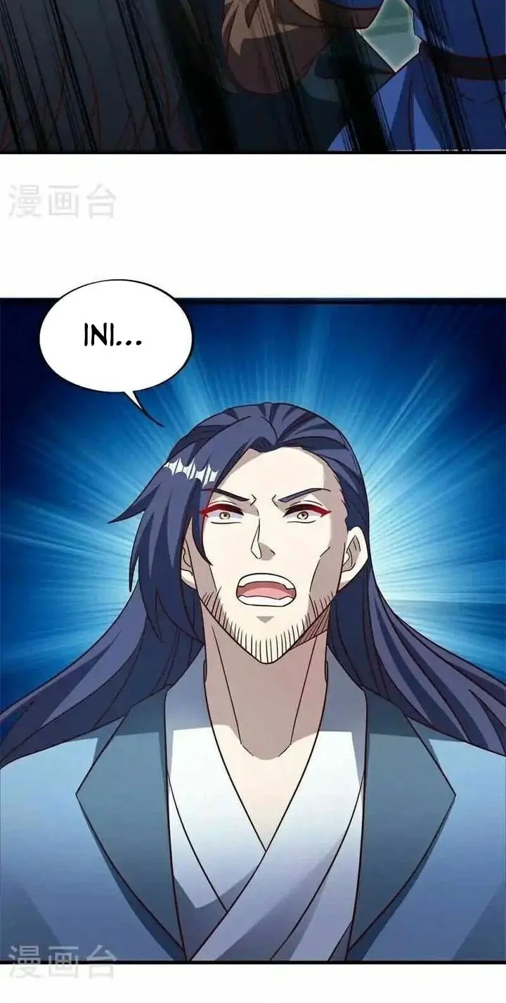 Peerless Soul Chapter 695 - halaman 8