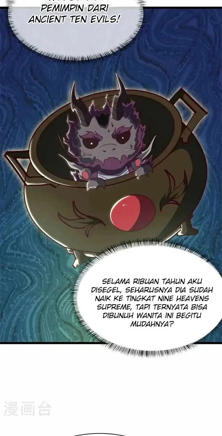 Peerless Soul Chapter 696 - halaman 12