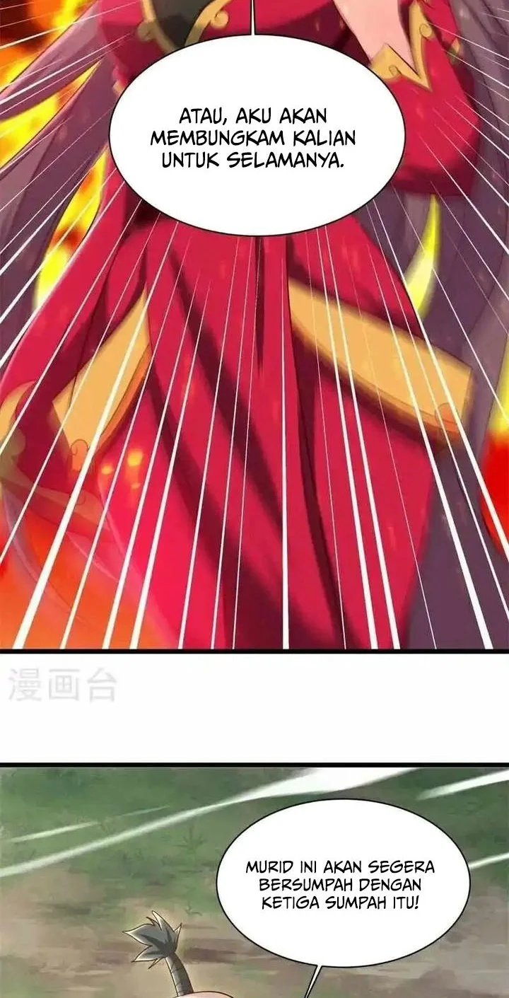 Peerless Soul Chapter 696 - halaman 14