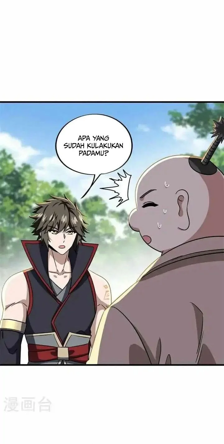 Peerless Soul Chapter 696 - halaman 20