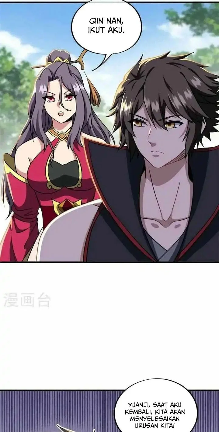 Peerless Soul Chapter 696 - halaman 22