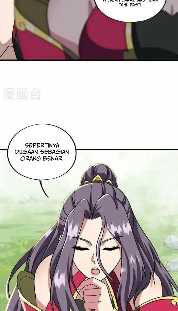 Peerless Soul Chapter 696 - halaman 26