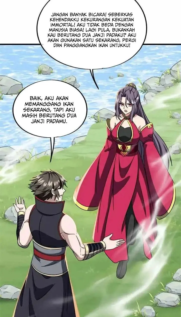Peerless Soul Chapter 696 - halaman 30
