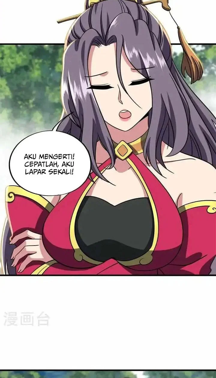 Peerless Soul Chapter 696 - halaman 32