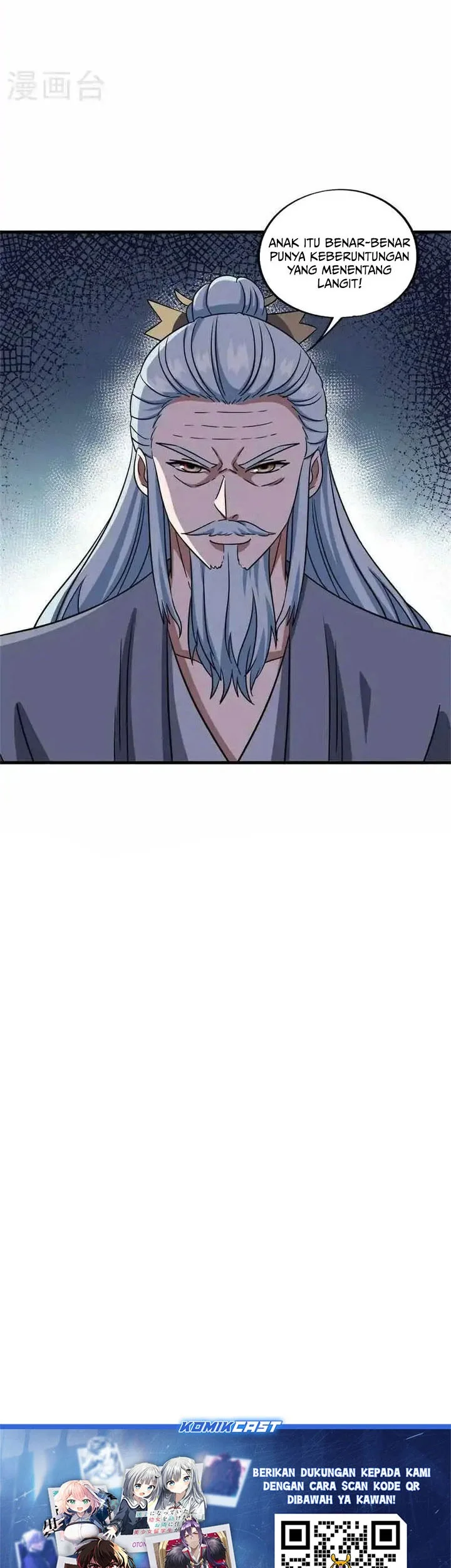 Peerless Soul Chapter 696 - halaman 35
