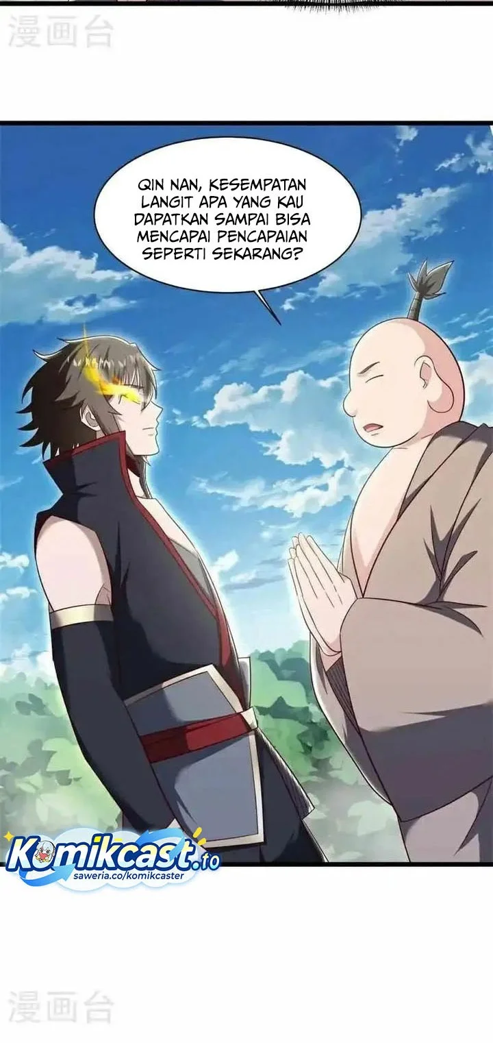 Peerless Soul Chapter 696 - halaman 4