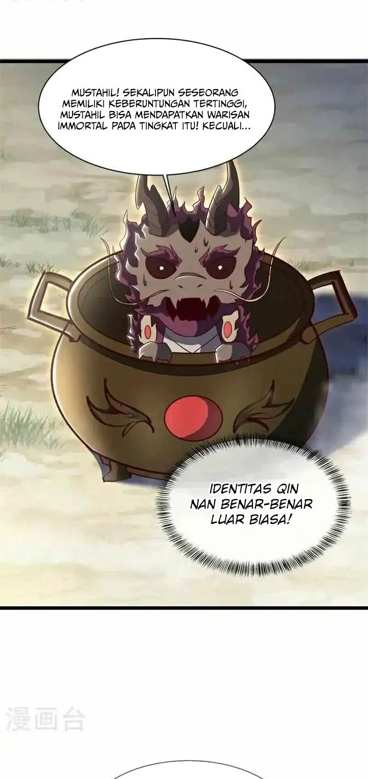 Peerless Soul Chapter 696 - halaman 6