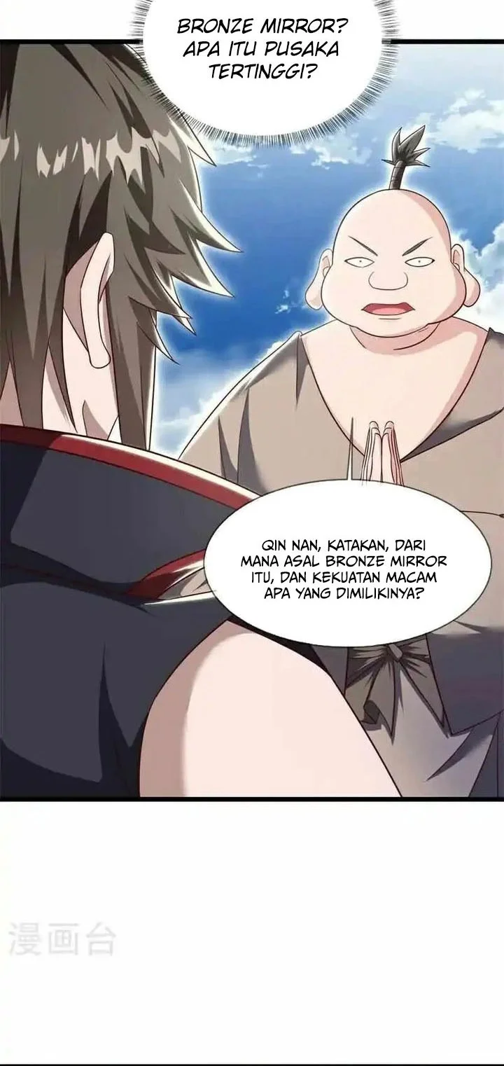 Peerless Soul Chapter 696 - halaman 8