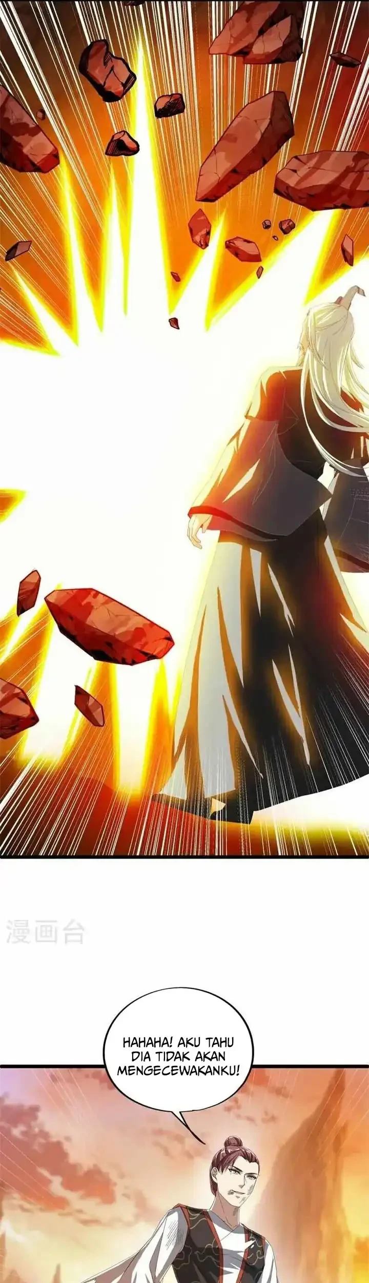Peerless Soul Chapter 697 - halaman 10