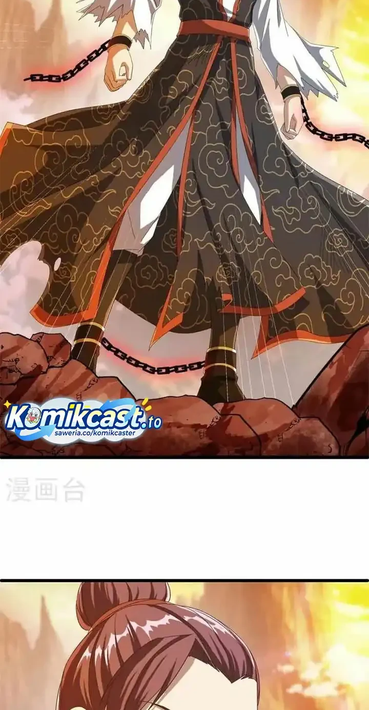Peerless Soul Chapter 697 - halaman 11