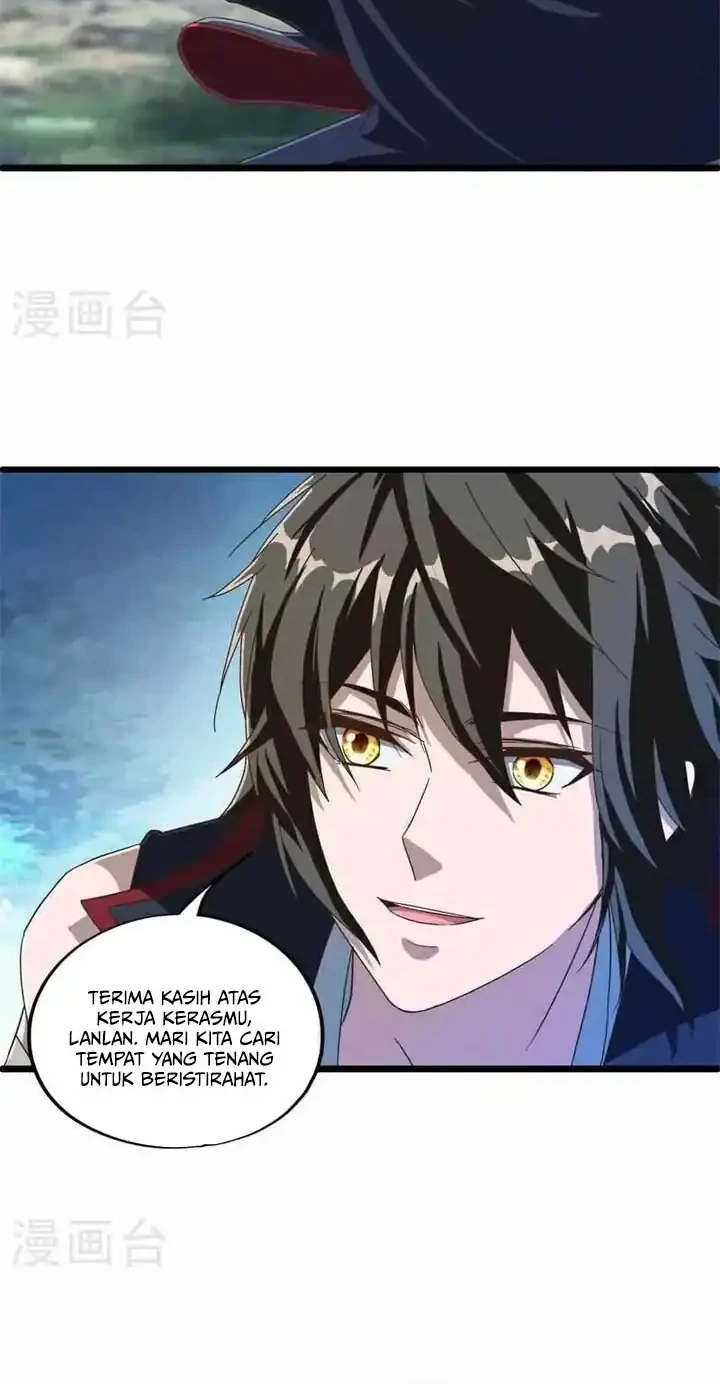 Peerless Soul Chapter 697 - halaman 17