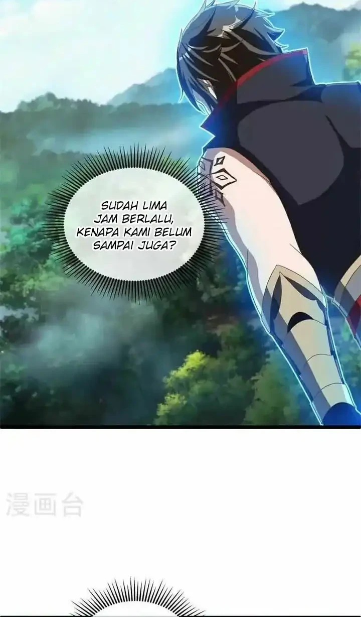 Peerless Soul Chapter 697 - halaman 19