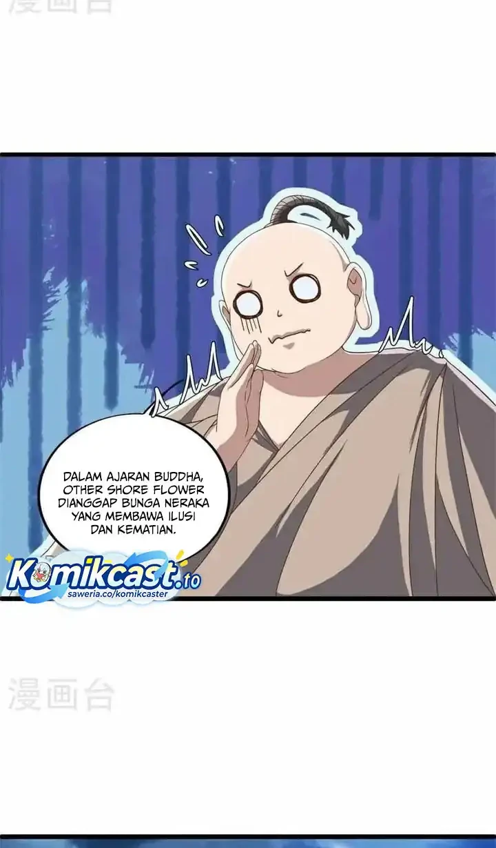 Peerless Soul Chapter 697 - halaman 21