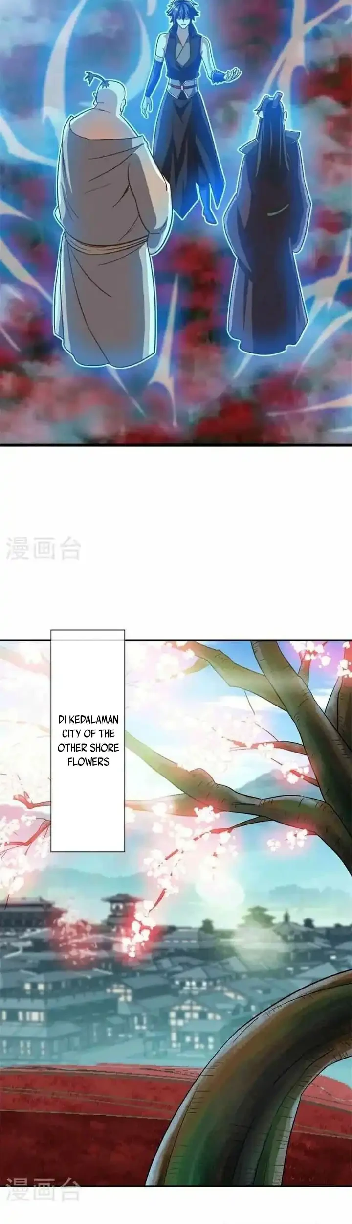 Peerless Soul Chapter 697 - halaman 24
