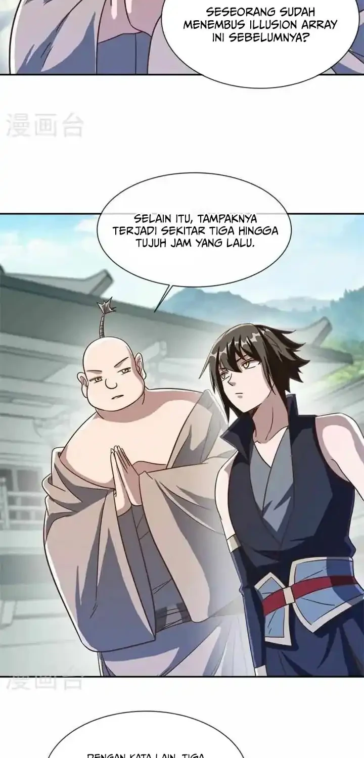 Peerless Soul Chapter 697 - halaman 27