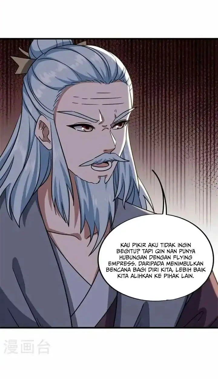 Peerless Soul Chapter 697 - halaman 3