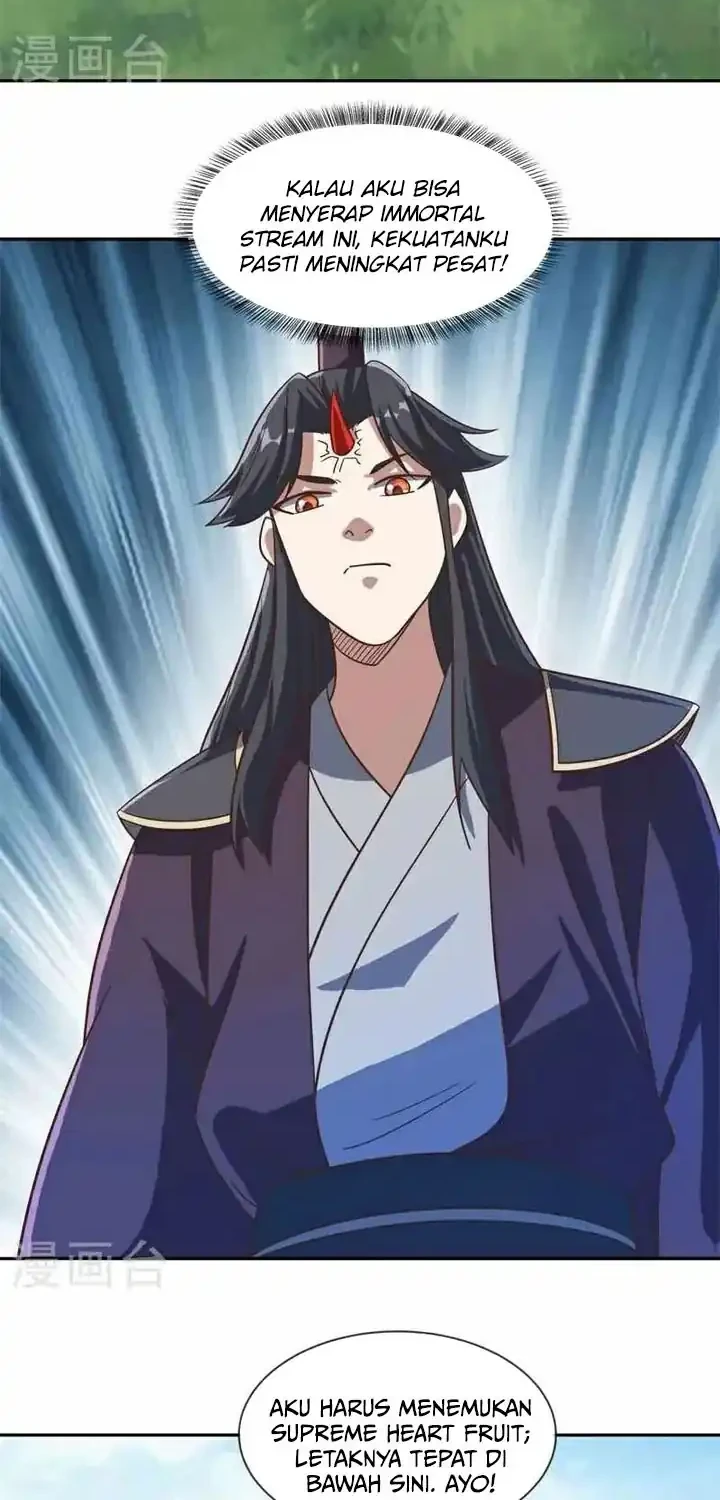Peerless Soul Chapter 697 - halaman 31