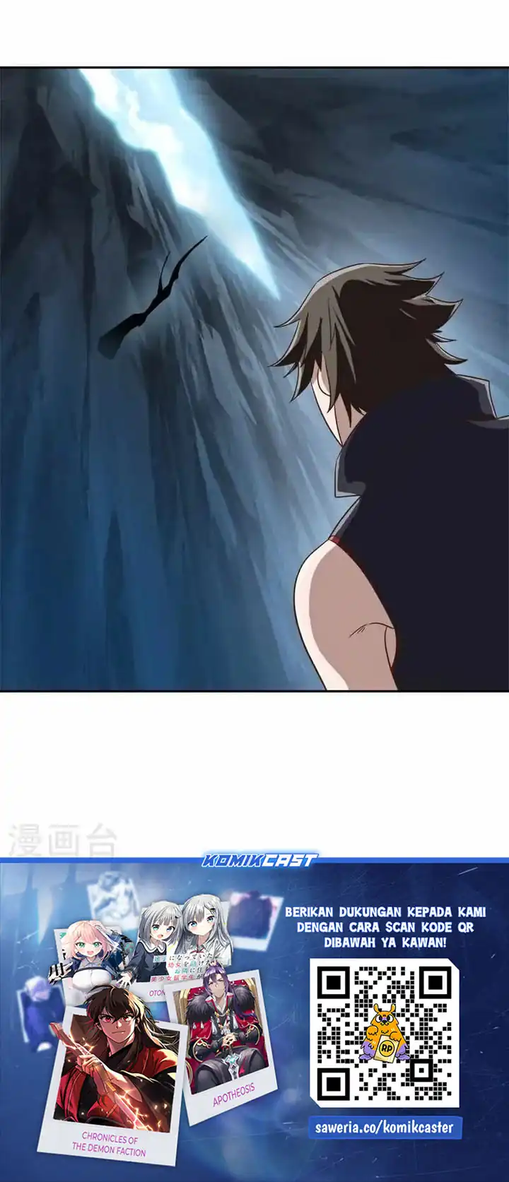Peerless Soul Chapter 697 - halaman 34