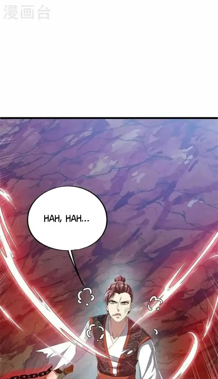 Peerless Soul Chapter 697 - halaman 5