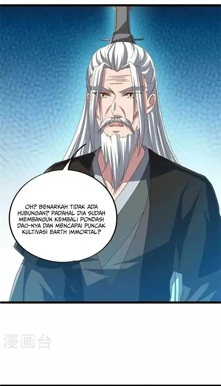 Peerless Soul Chapter 697 - halaman 9