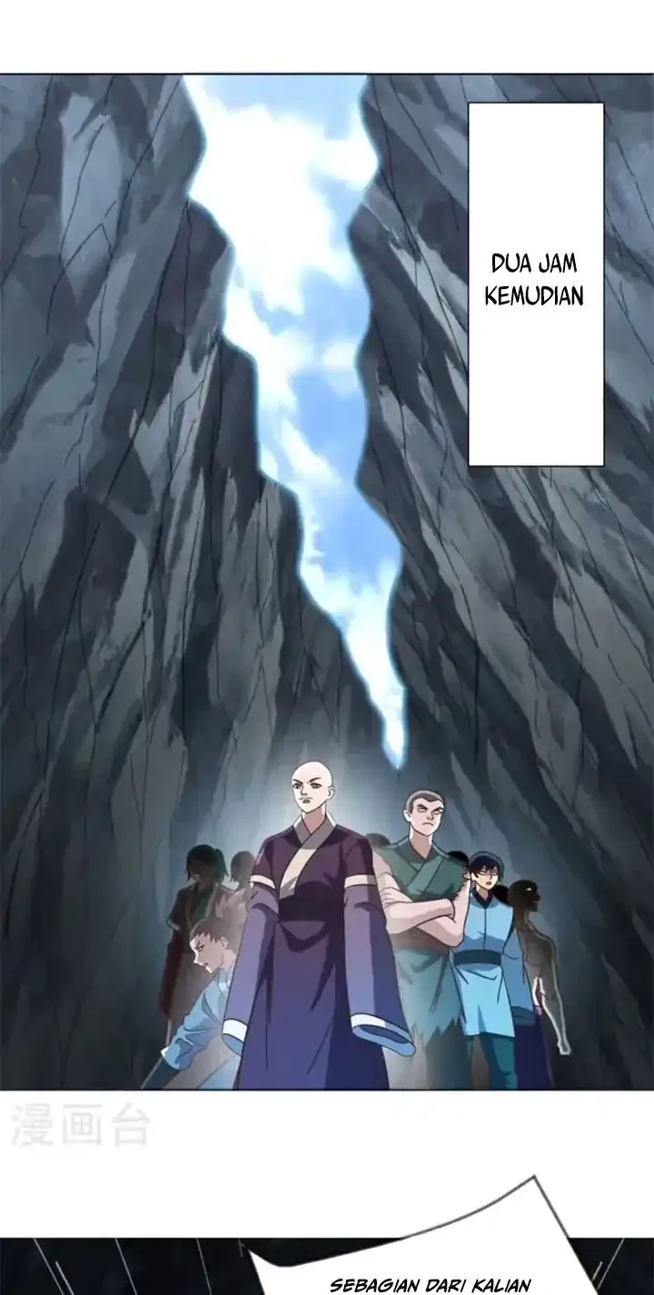Peerless Soul Chapter 698 - halaman 11