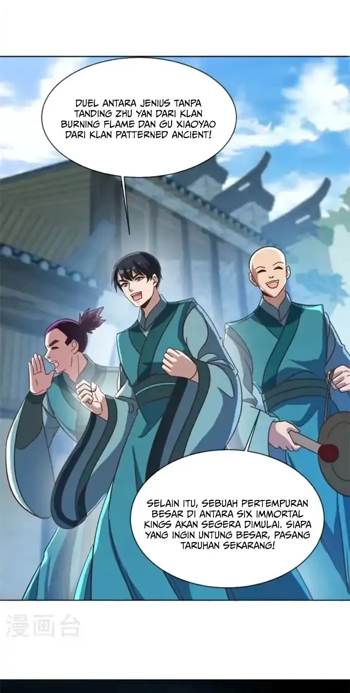 Peerless Soul Chapter 698 - halaman 13