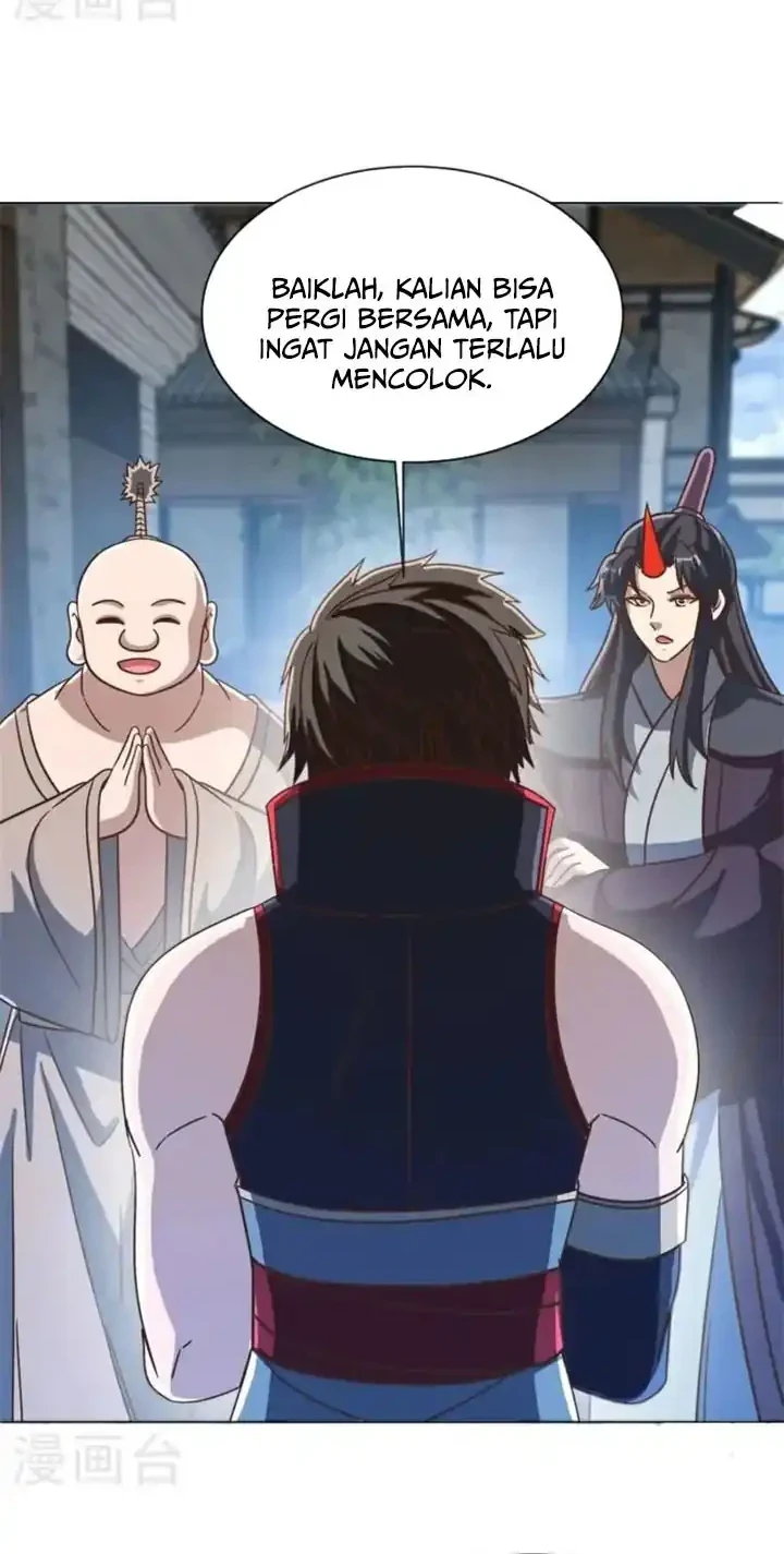 Peerless Soul Chapter 698 - halaman 17