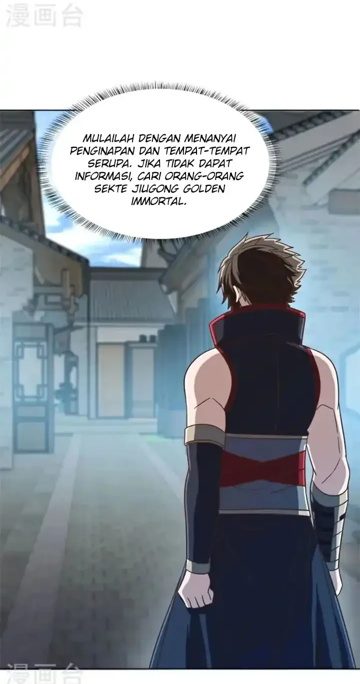 Peerless Soul Chapter 698 - halaman 19