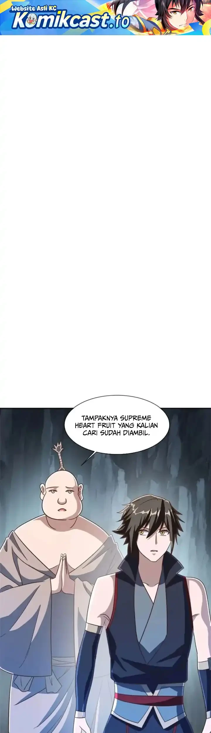 Peerless Soul Chapter 698 - halaman 2