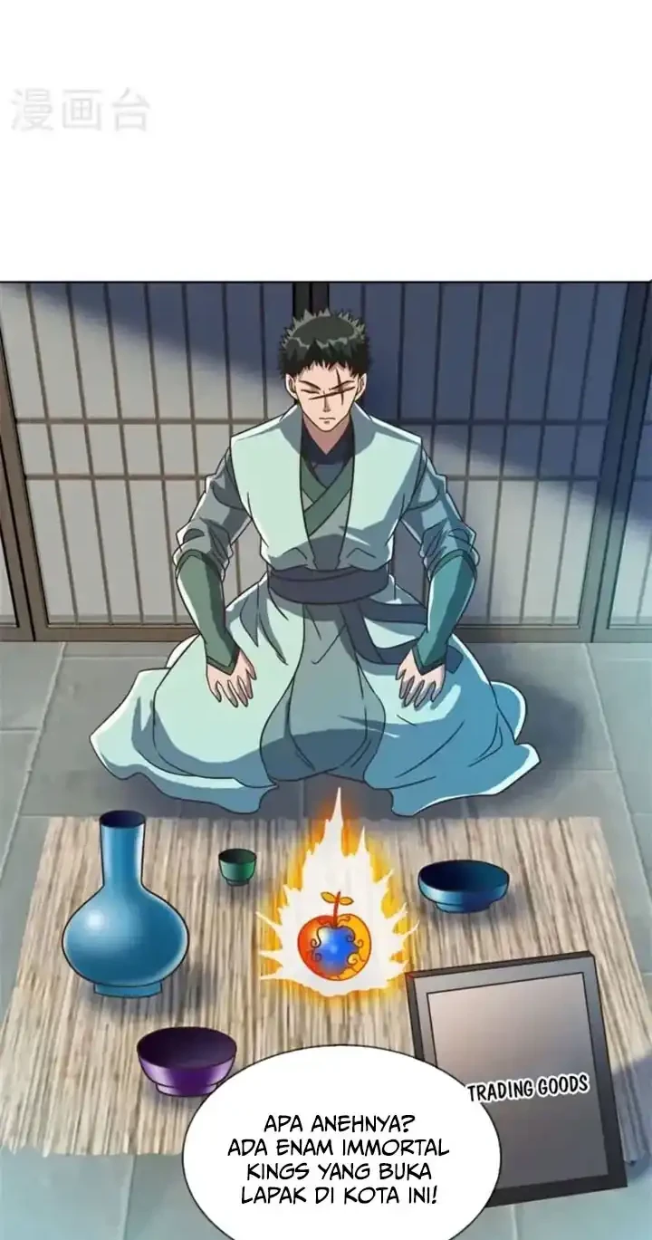 Peerless Soul Chapter 698 - halaman 21