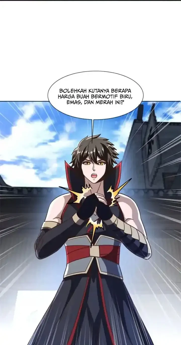 Peerless Soul Chapter 698 - halaman 23