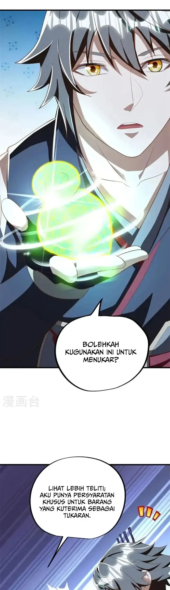 Peerless Soul Chapter 698 - halaman 28