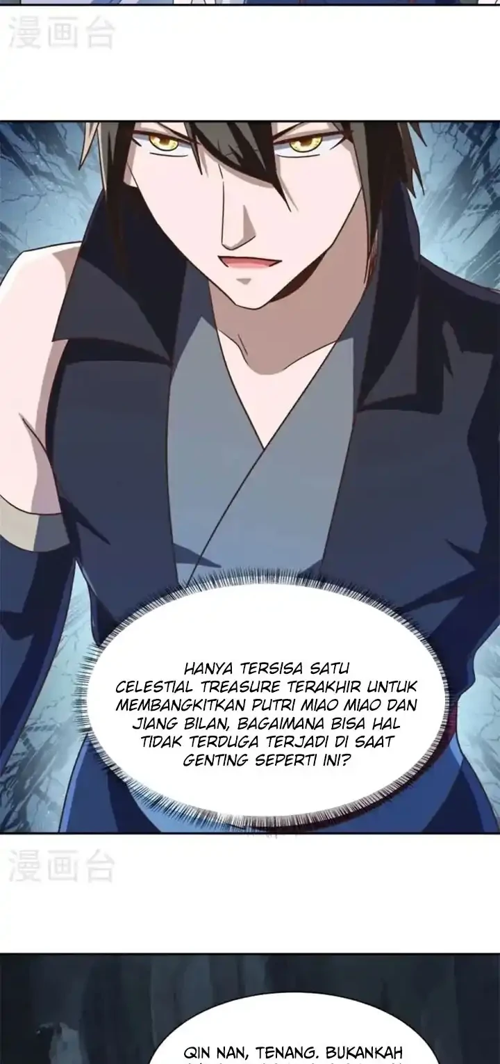 Peerless Soul Chapter 698 - halaman 3