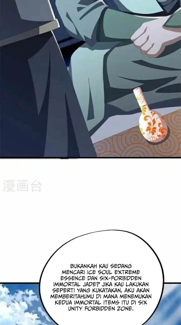 Peerless Soul Chapter 699 - halaman 12