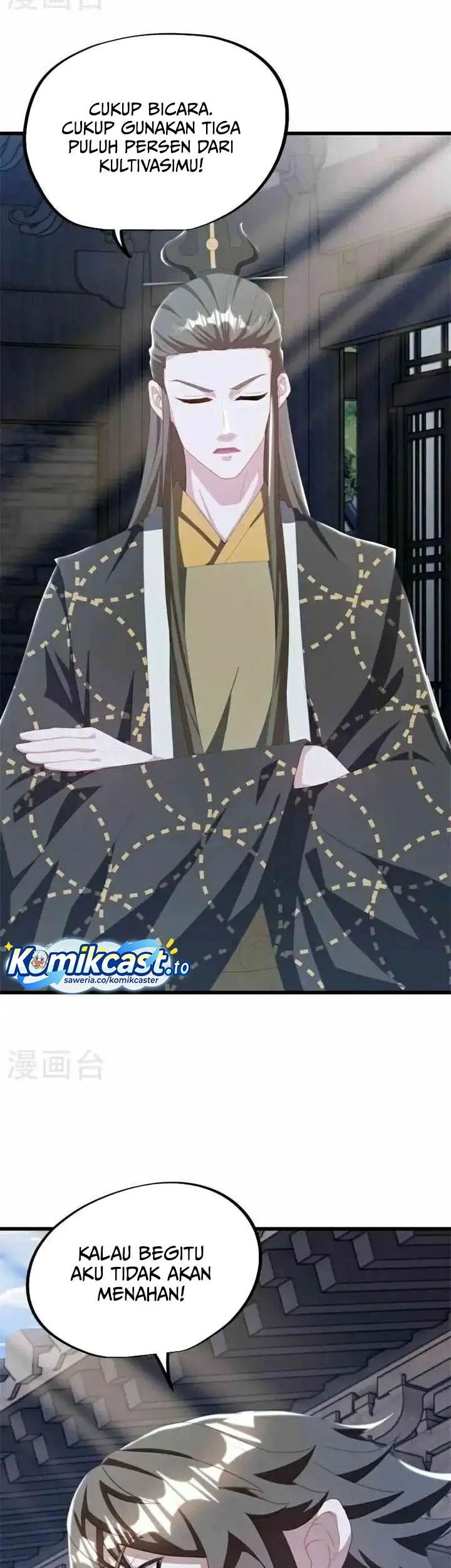 Peerless Soul Chapter 699 - halaman 15