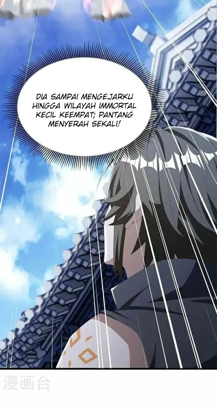 Peerless Soul Chapter 699 - halaman 32