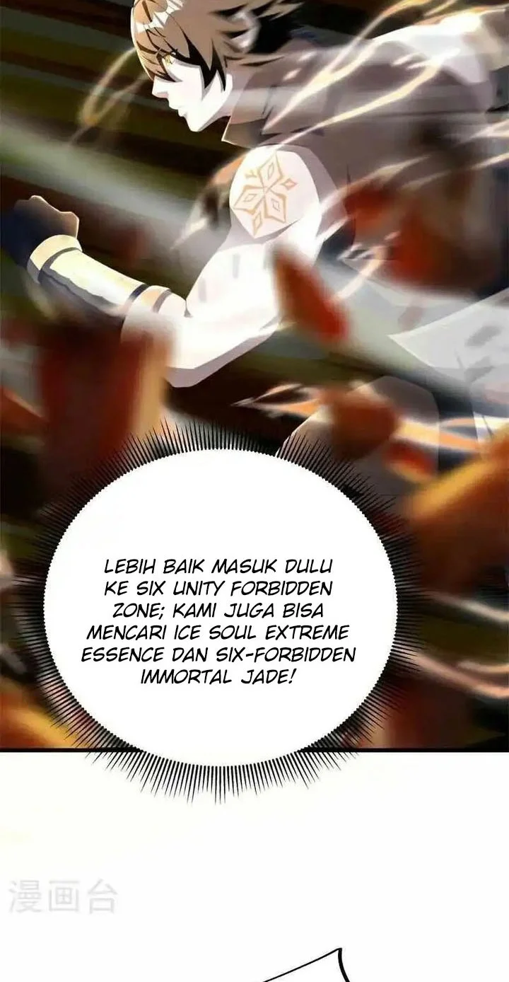Peerless Soul Chapter 699 - halaman 38
