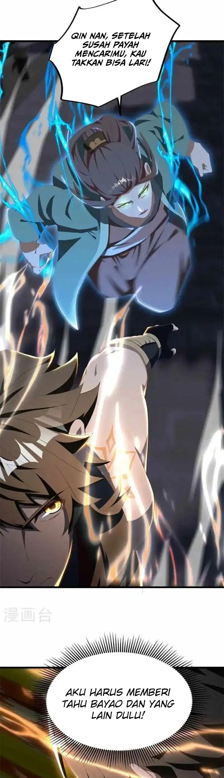 Peerless Soul Chapter 699 - halaman 39