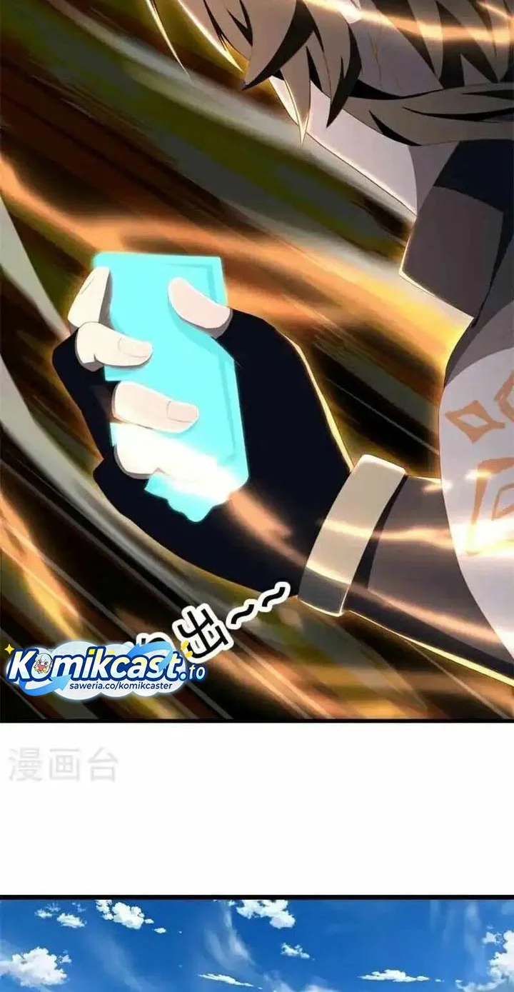 Peerless Soul Chapter 699 - halaman 40