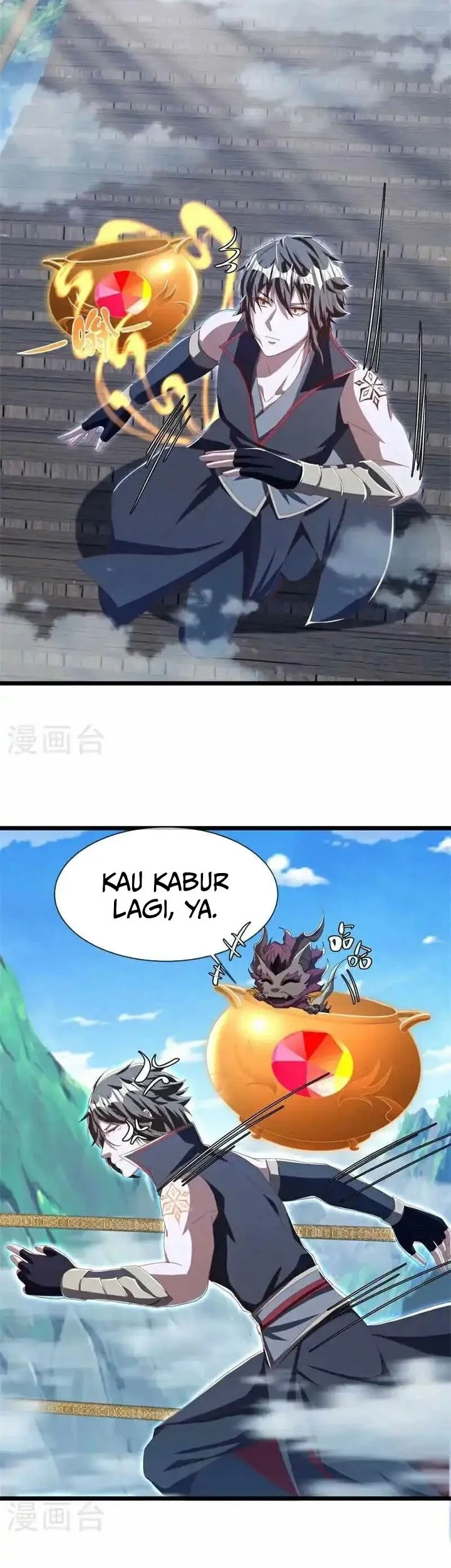 Peerless Soul Chapter 699 - halaman 47