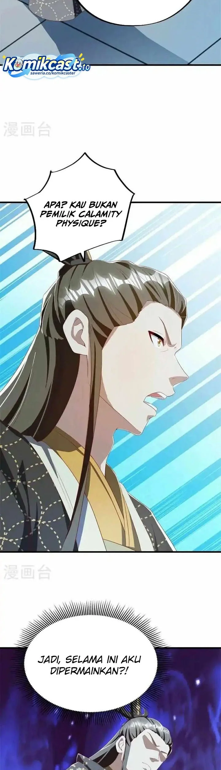 Peerless Soul Chapter 699 - halaman 5