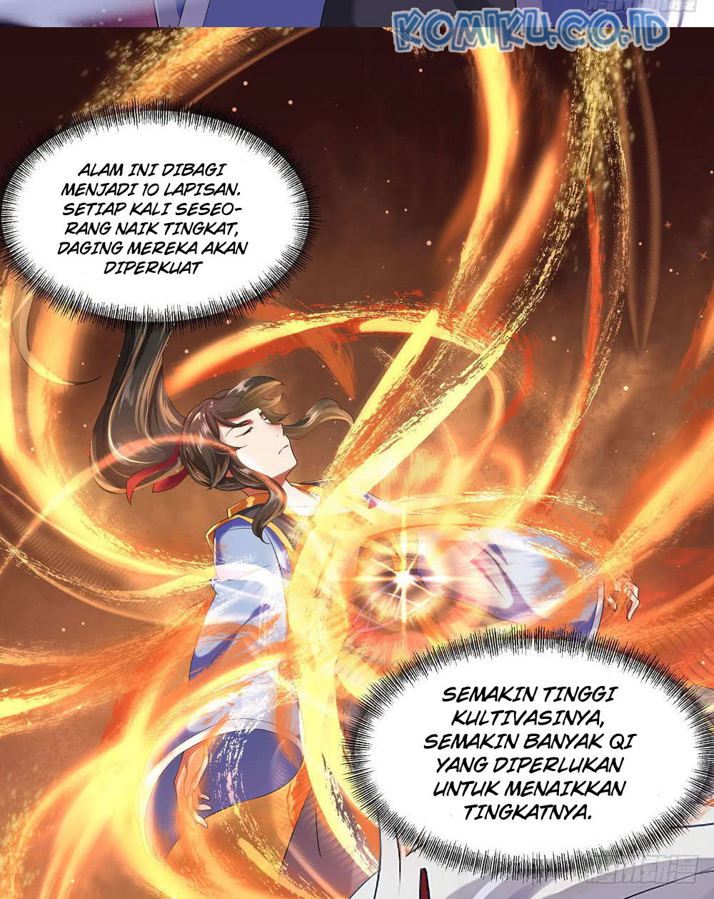 Peerless Soul Chapter 7 - halaman 11