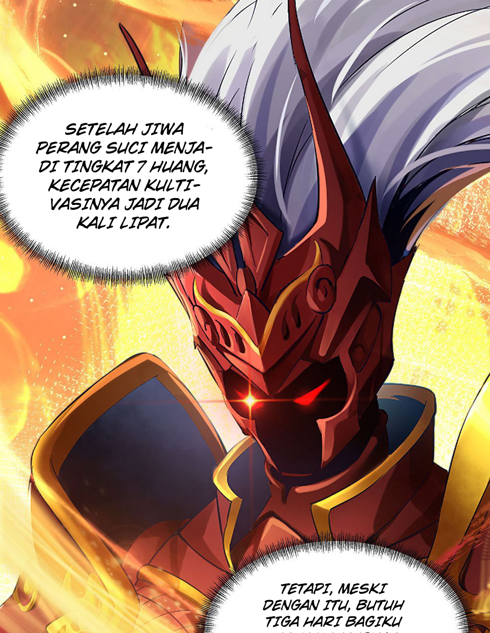 Peerless Soul Chapter 7 - halaman 12