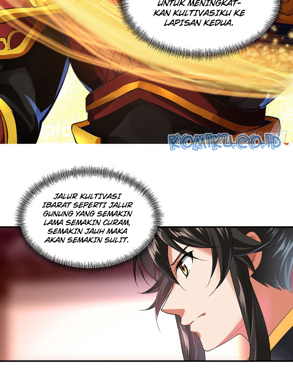 Peerless Soul Chapter 7 - halaman 13