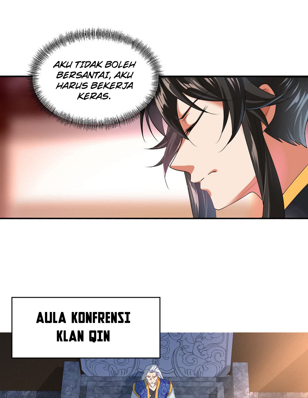 Peerless Soul Chapter 7 - halaman 14