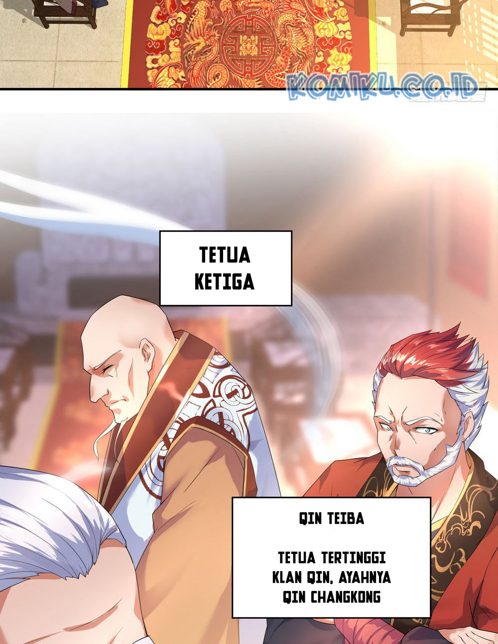 Peerless Soul Chapter 7 - halaman 16