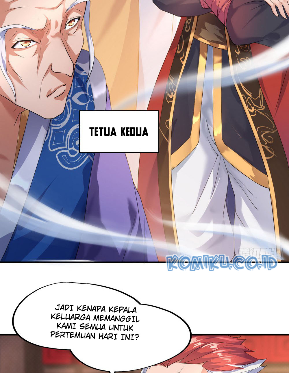 Peerless Soul Chapter 7 - halaman 17