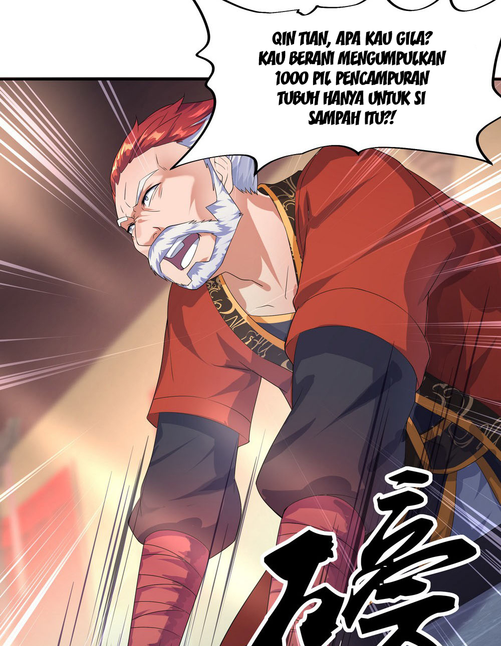 Peerless Soul Chapter 7 - halaman 20