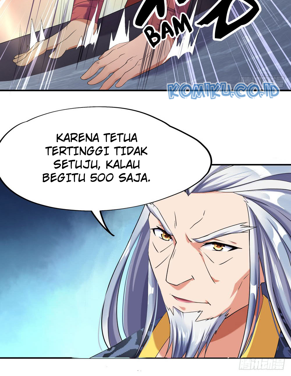 Peerless Soul Chapter 7 - halaman 21